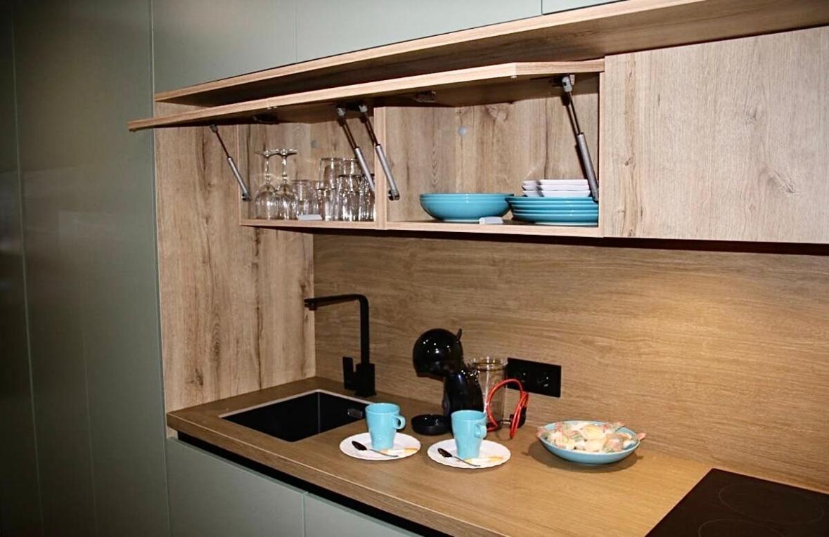 Tabor Appartement Córdoba Buitenkant foto