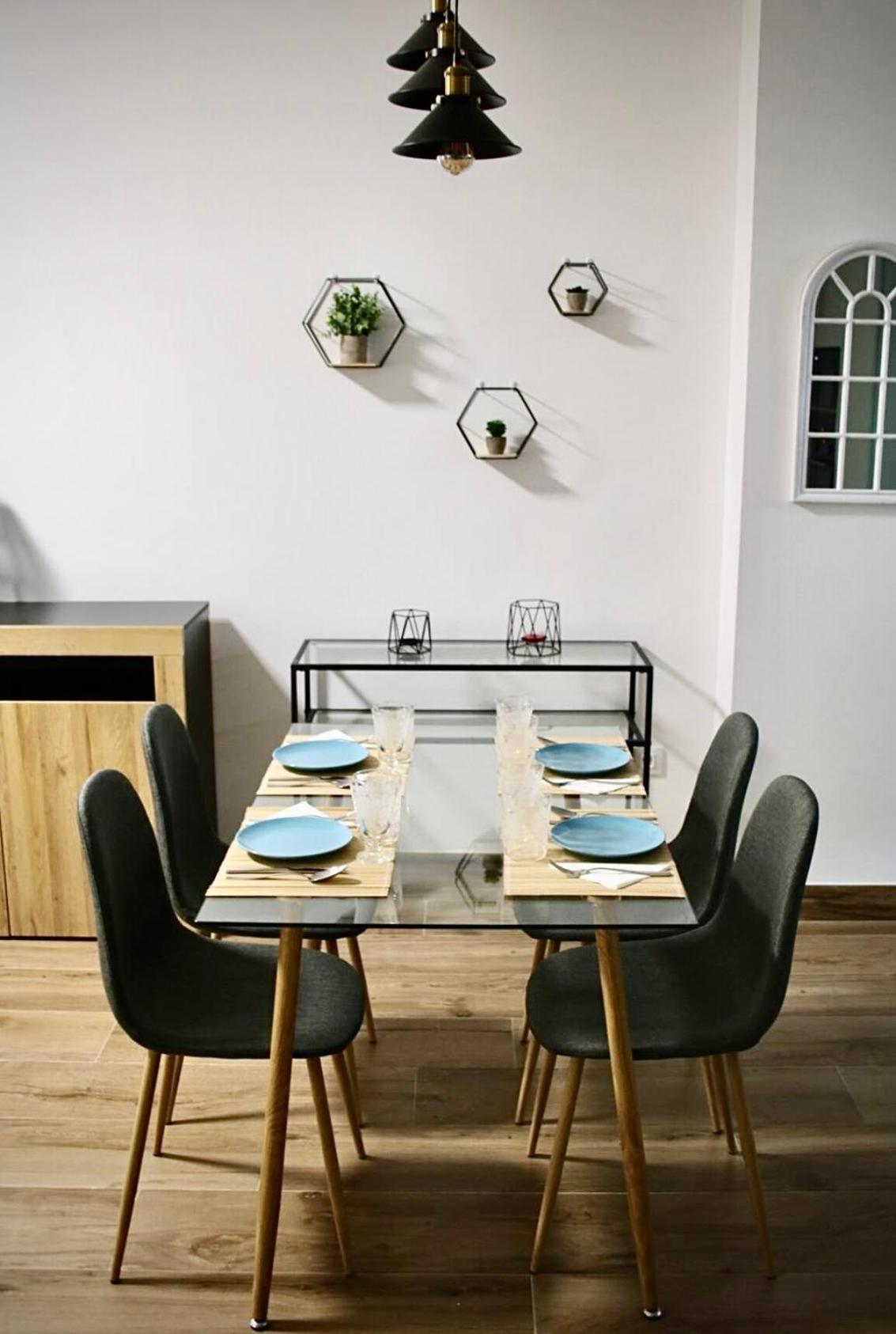 Tabor Appartement Córdoba Buitenkant foto