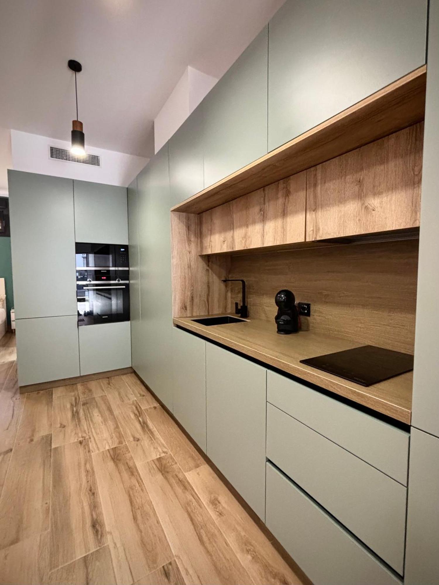 Tabor Appartement Córdoba Buitenkant foto