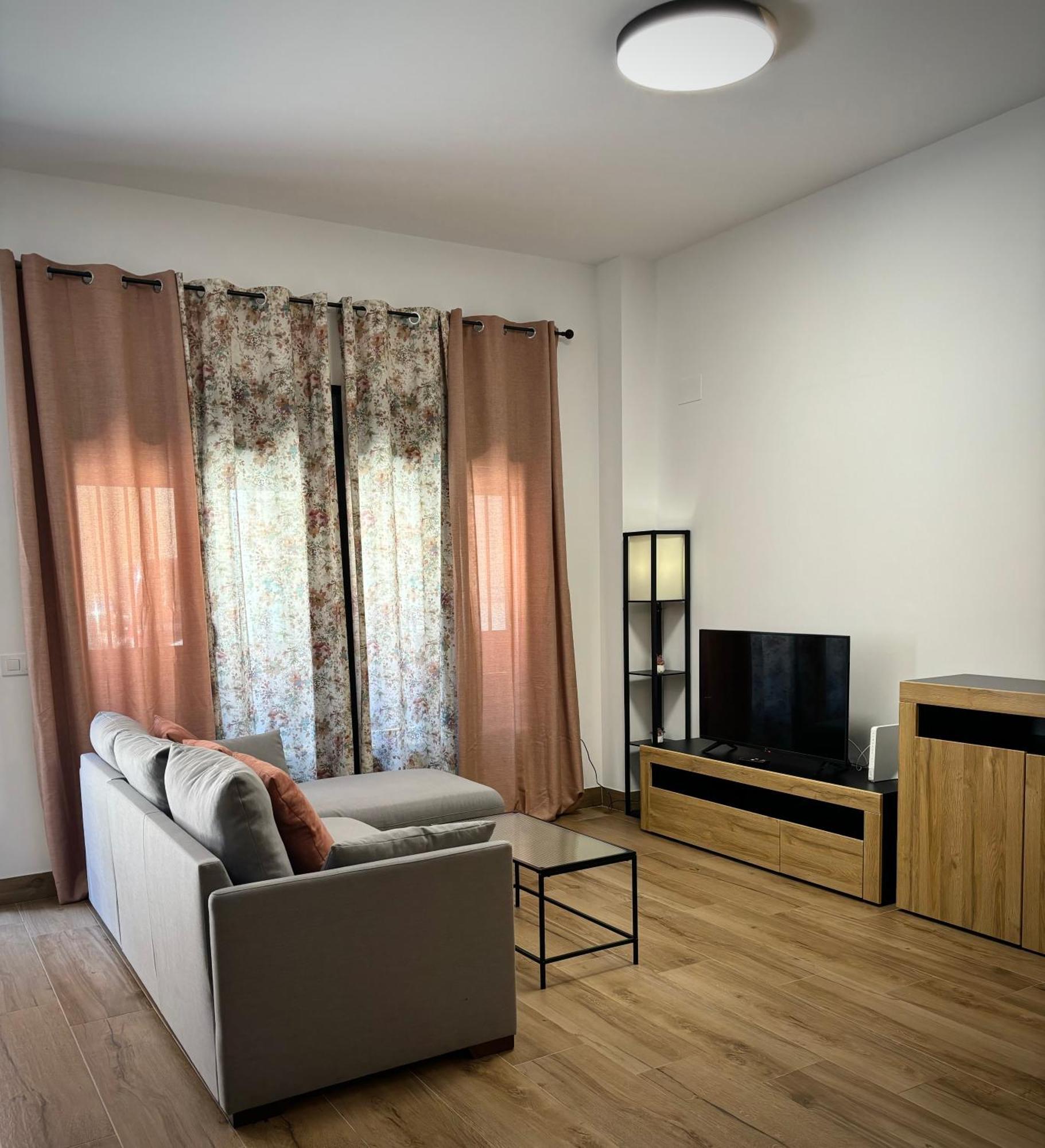 Tabor Appartement Córdoba Buitenkant foto