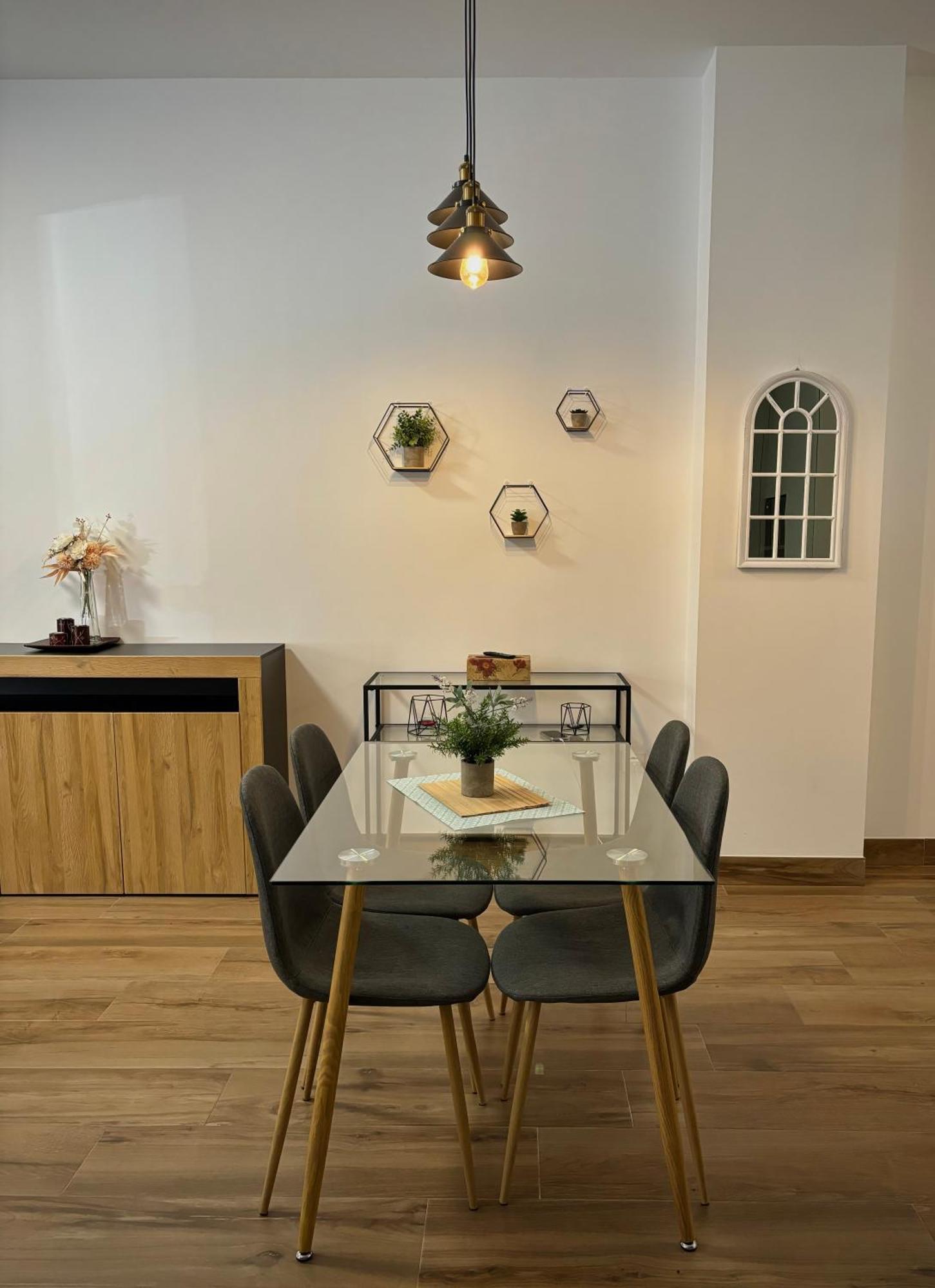 Tabor Appartement Córdoba Buitenkant foto