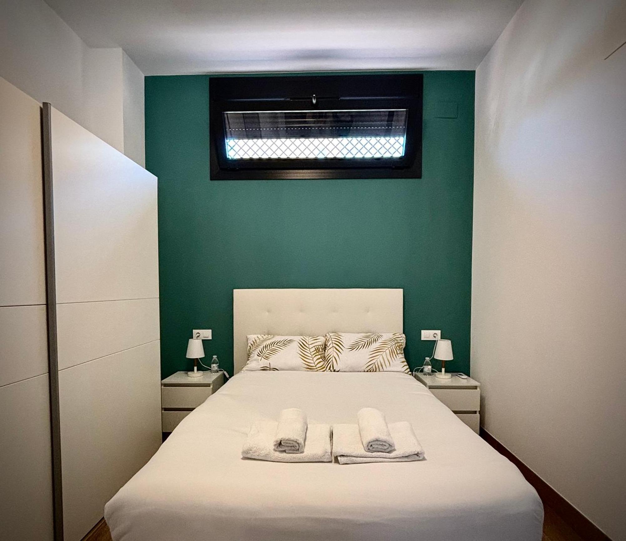 Tabor Appartement Córdoba Buitenkant foto
