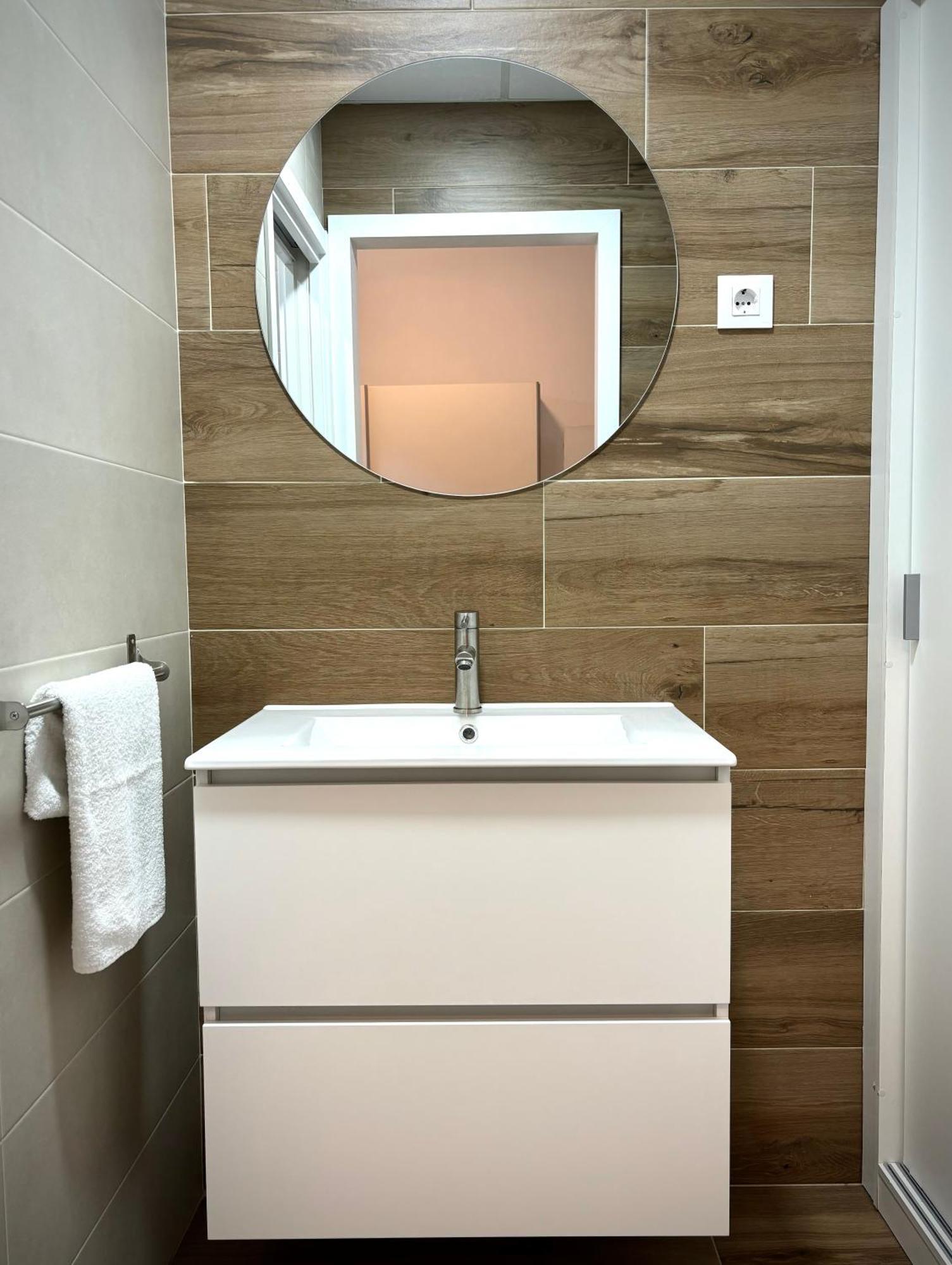 Tabor Appartement Córdoba Buitenkant foto