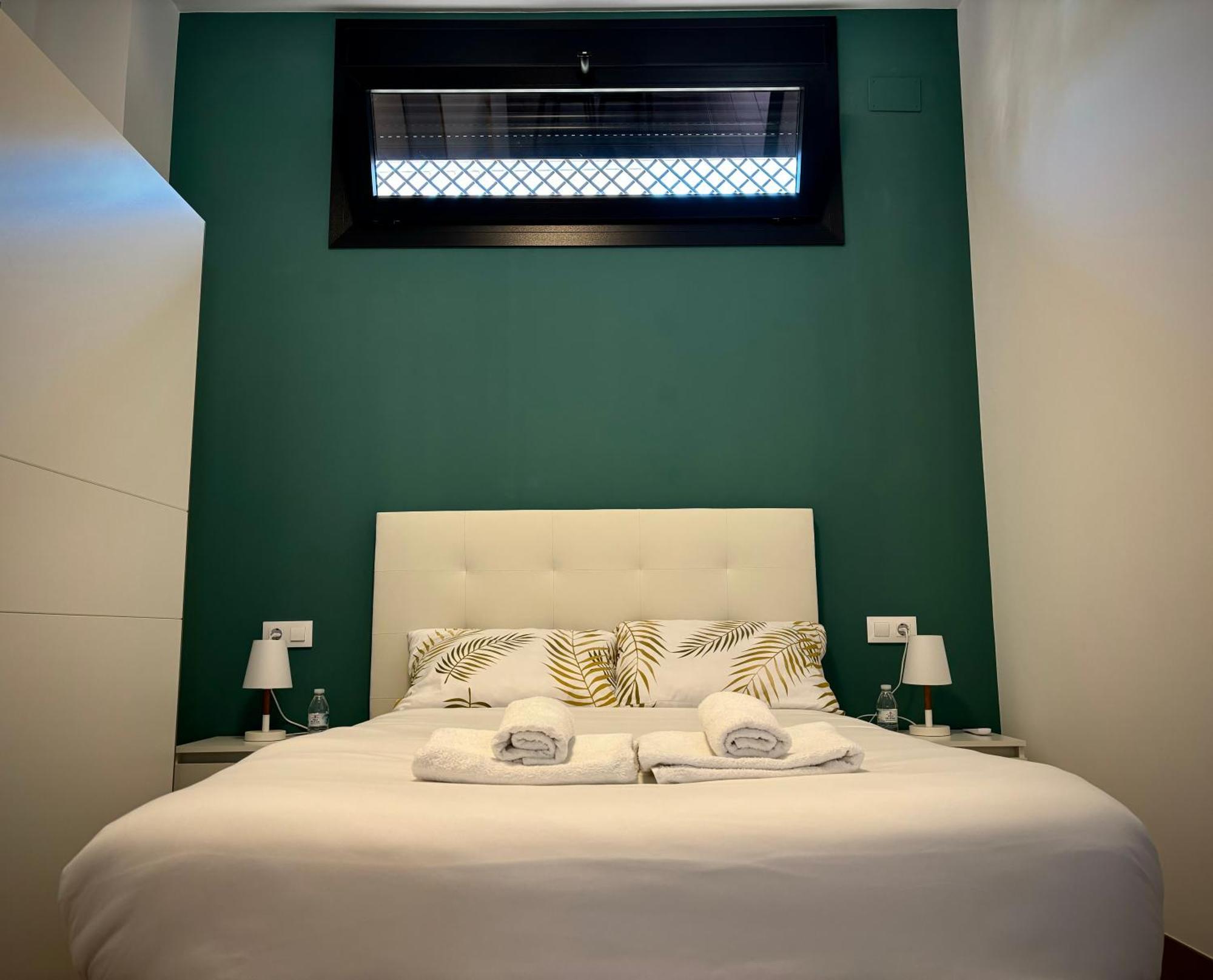 Tabor Appartement Córdoba Buitenkant foto